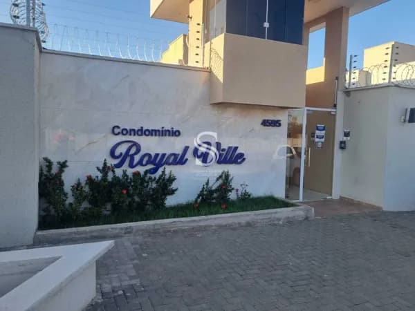 Venda Casa em Condomínio Royal ville/ Nova
