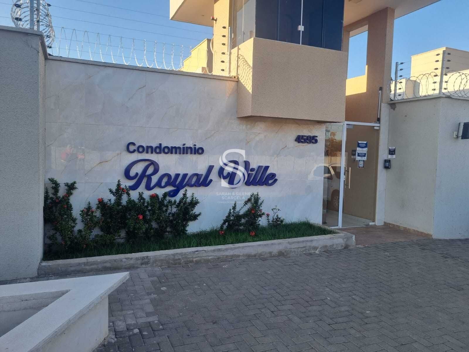 Venda Casa em Condomínio Royal ville/ Nova