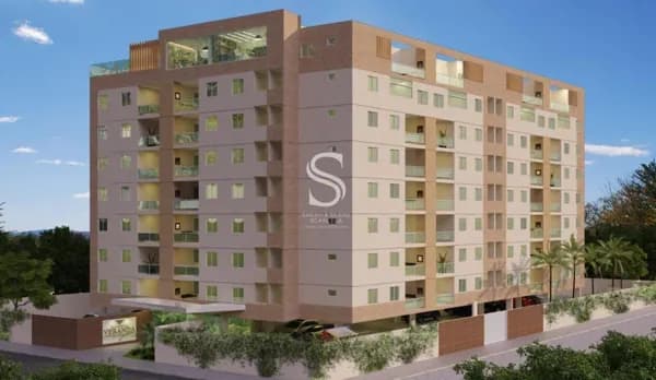 Apartamento VENDA bairro Ininga próximo a UFPI