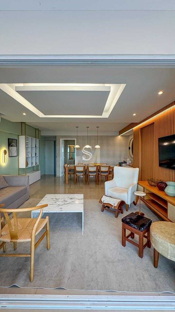 Apartamento Alto Padrão em Fátima, Teresina/PI