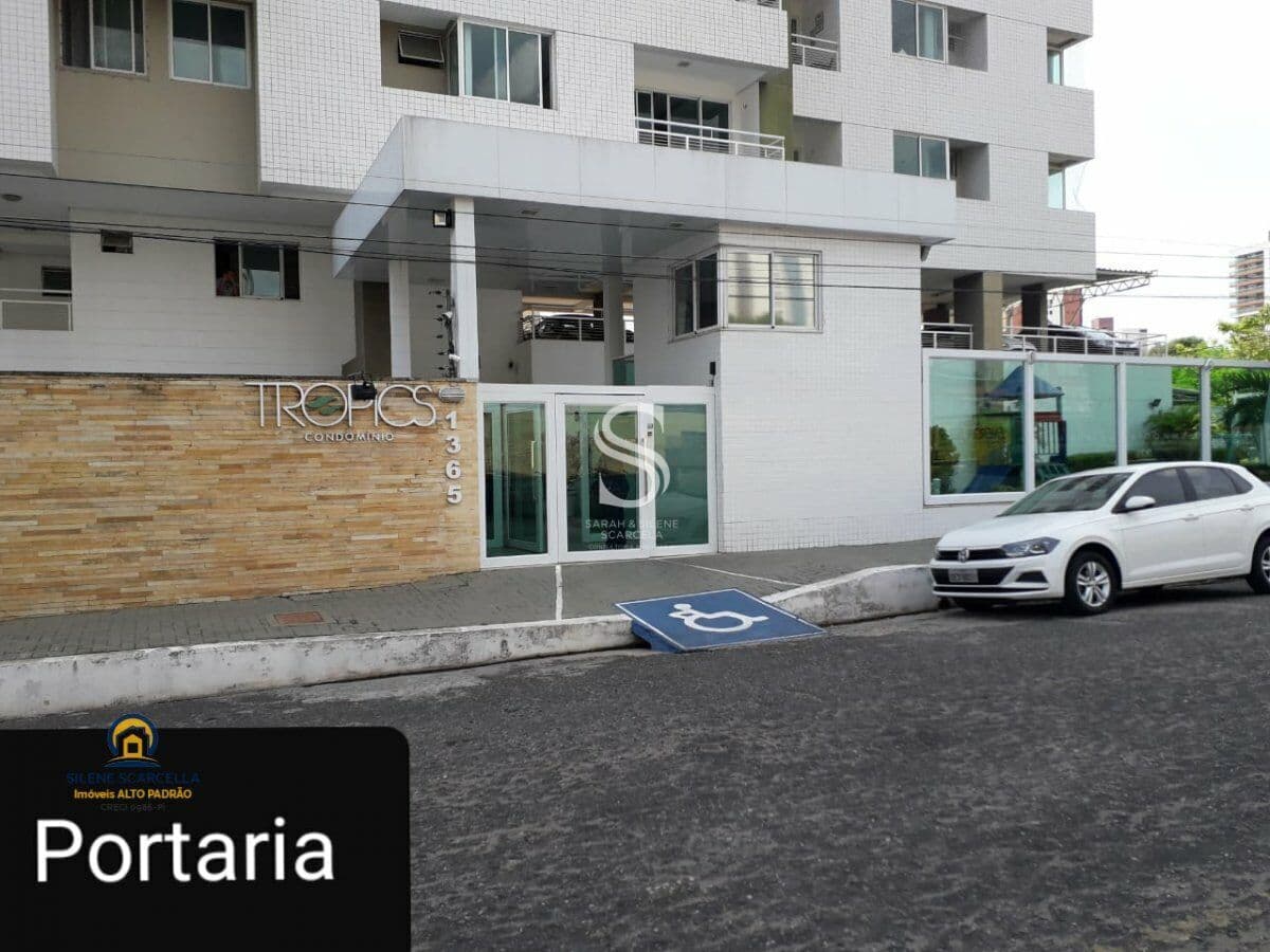 Apartamento em São Cristóvão, Teresina/PI