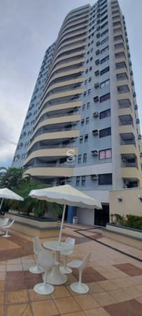 Apartamento alto padrão no bairro Jóquei em Teresina-PI