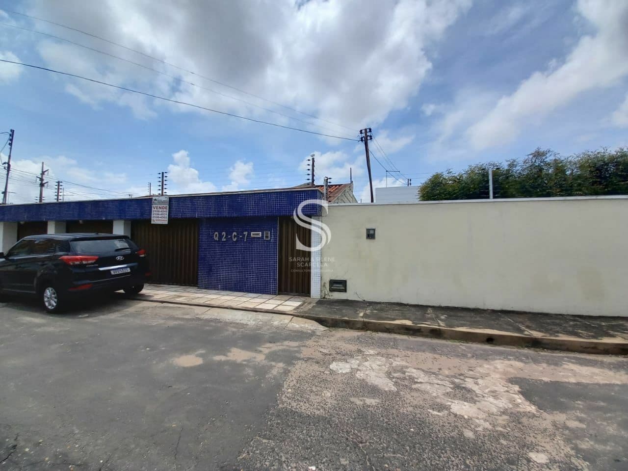 Casa Venda Bairro São Cristovão com 4 suítes