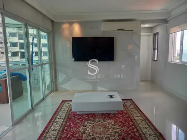 Apartamento Alto Padrão em Fátima, Teresina/PI