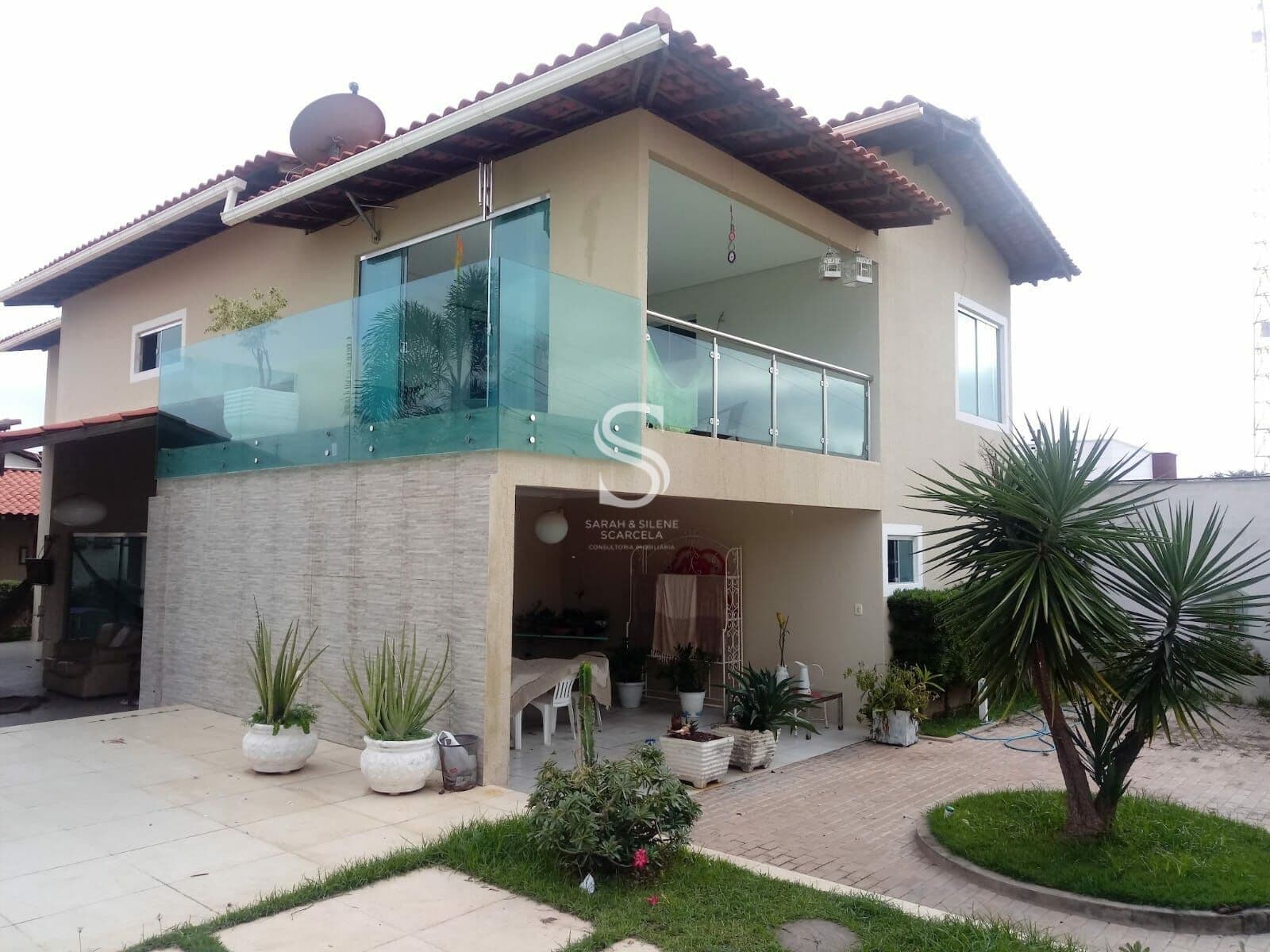 Casa Alto Padrão Bairro