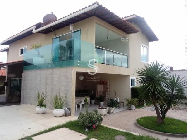 Casa Alto Padrão Bairro