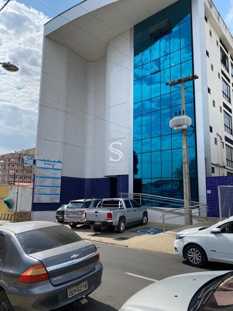 Sala/Conjunto em Teresina - Centro