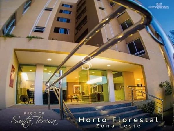 Apartamento em Teresina - Horto