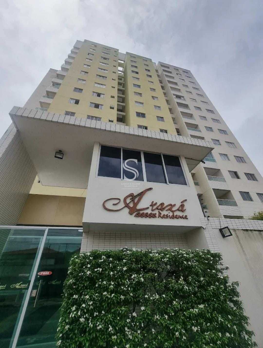 Apartamento em Fátima, Teresina/PI