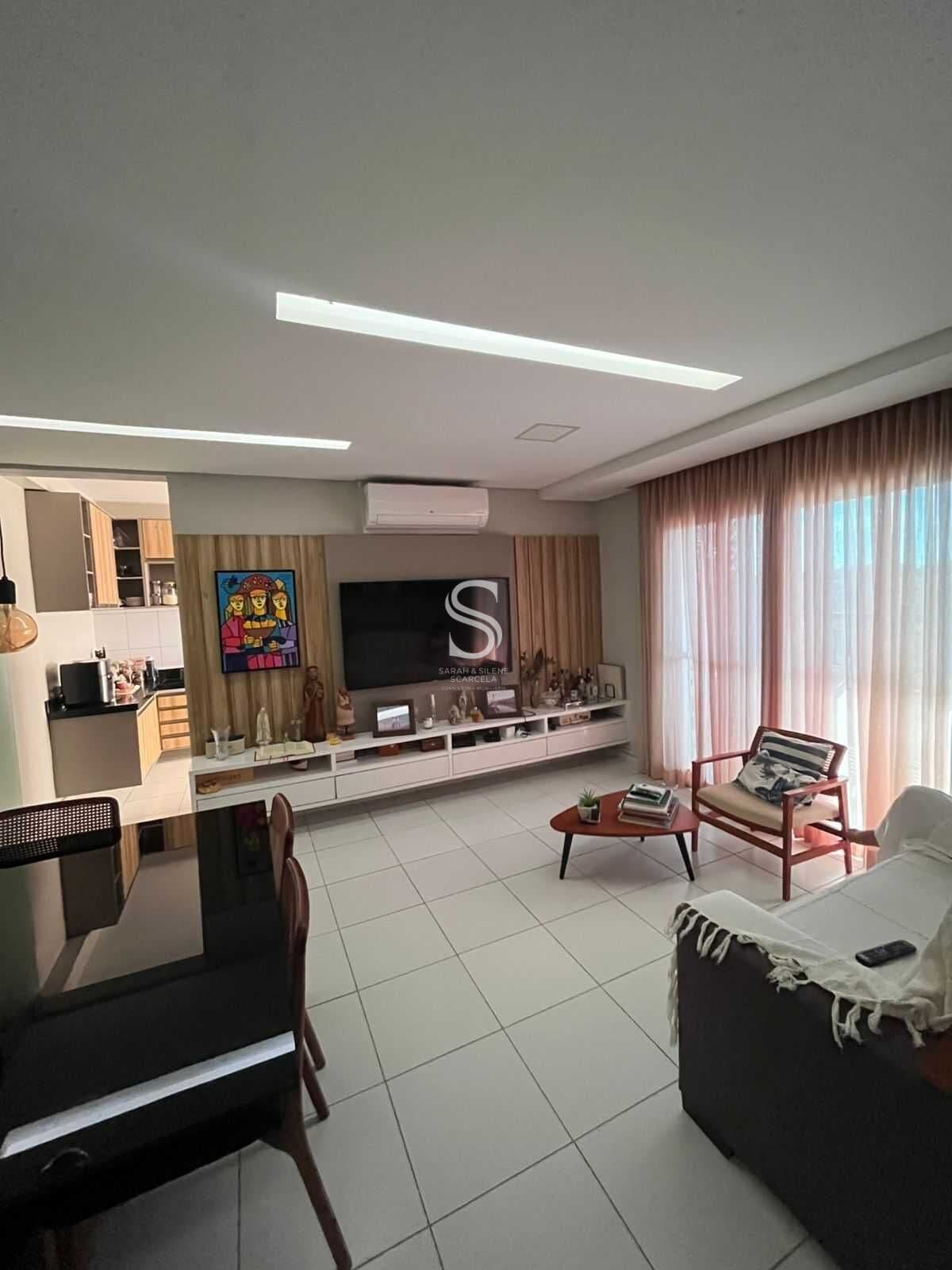 Apartamento Cobertura em Santa Isabel, Teresina/PI