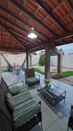 Casa Venda Bairro Ininga