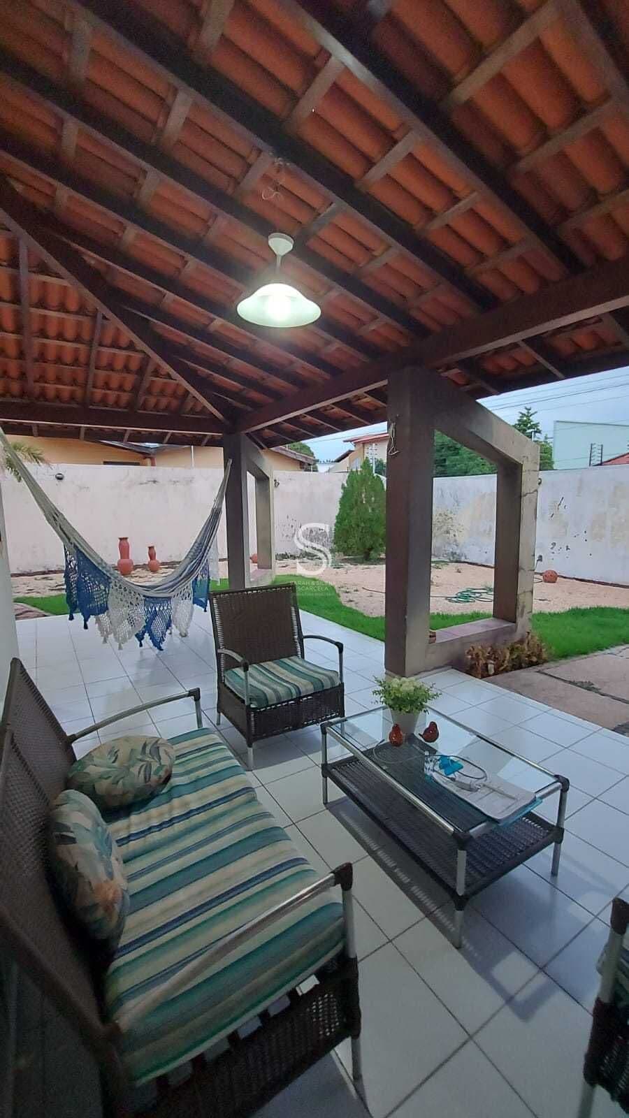 Casa Venda Bairro Ininga
