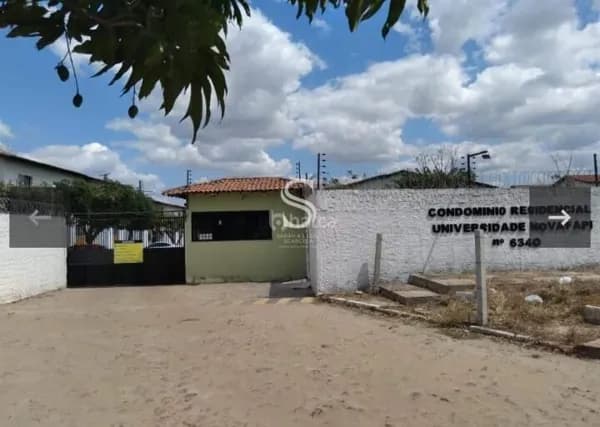 Apartamento em Uruguai, Teresina/PI
