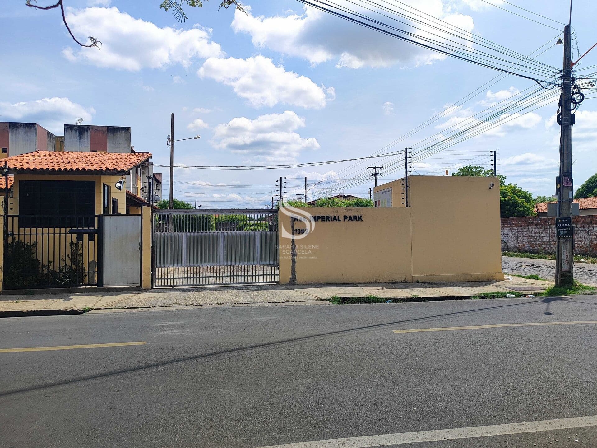 Apartamento em Morada do Sol, Teresina/PI