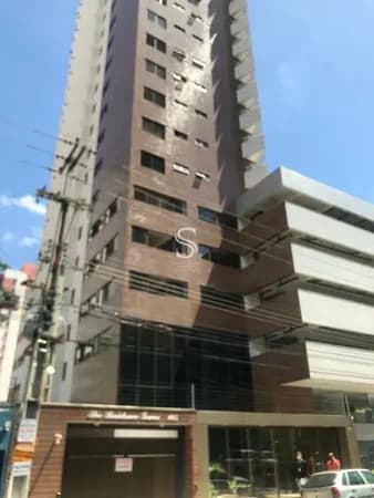 Apartamento Flat com closet e 2 vagas de garagem próximo ao riverside