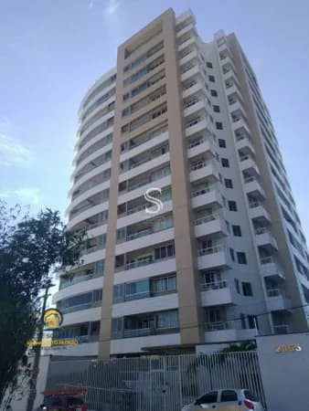 Apartamento próximo a serviços com 3 suítes