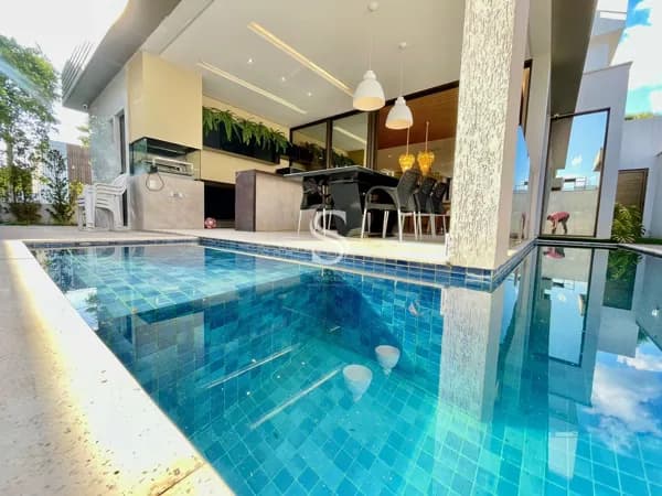 Casa em Condomínio em Novo Uruguai, Teresina/PI