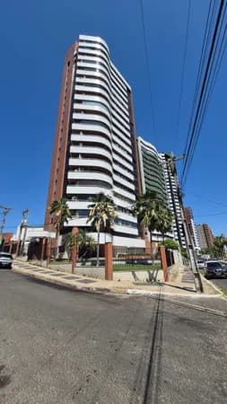 Apartamento Alto Padrão em Ilhotas, Teresina/PI