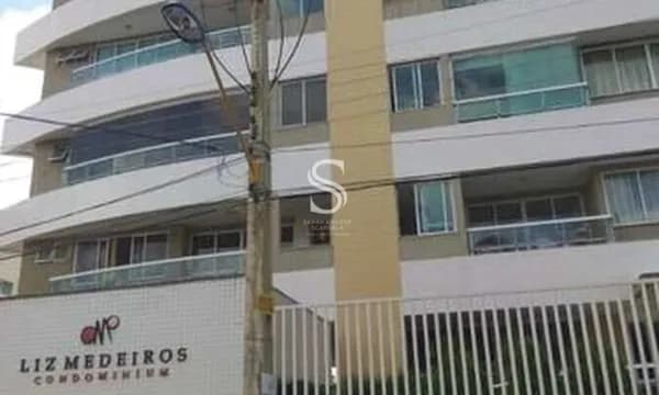 Apartamento em Jóquei, Teresina/PI