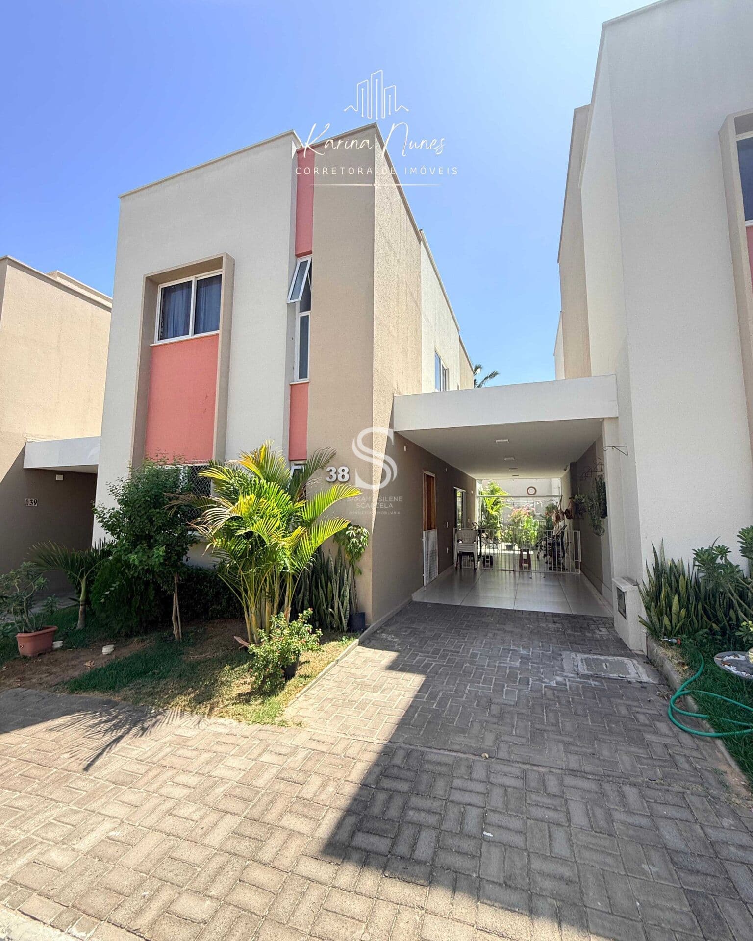 Casa em Condomínio em Morros, Teresina/PI