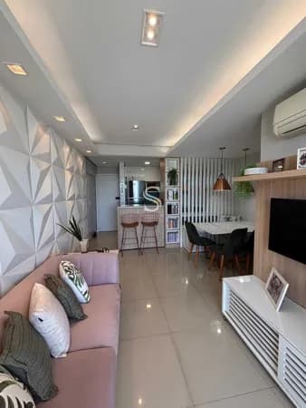 Venda apt Porteira Fechada/ Boulevard João XXXIII