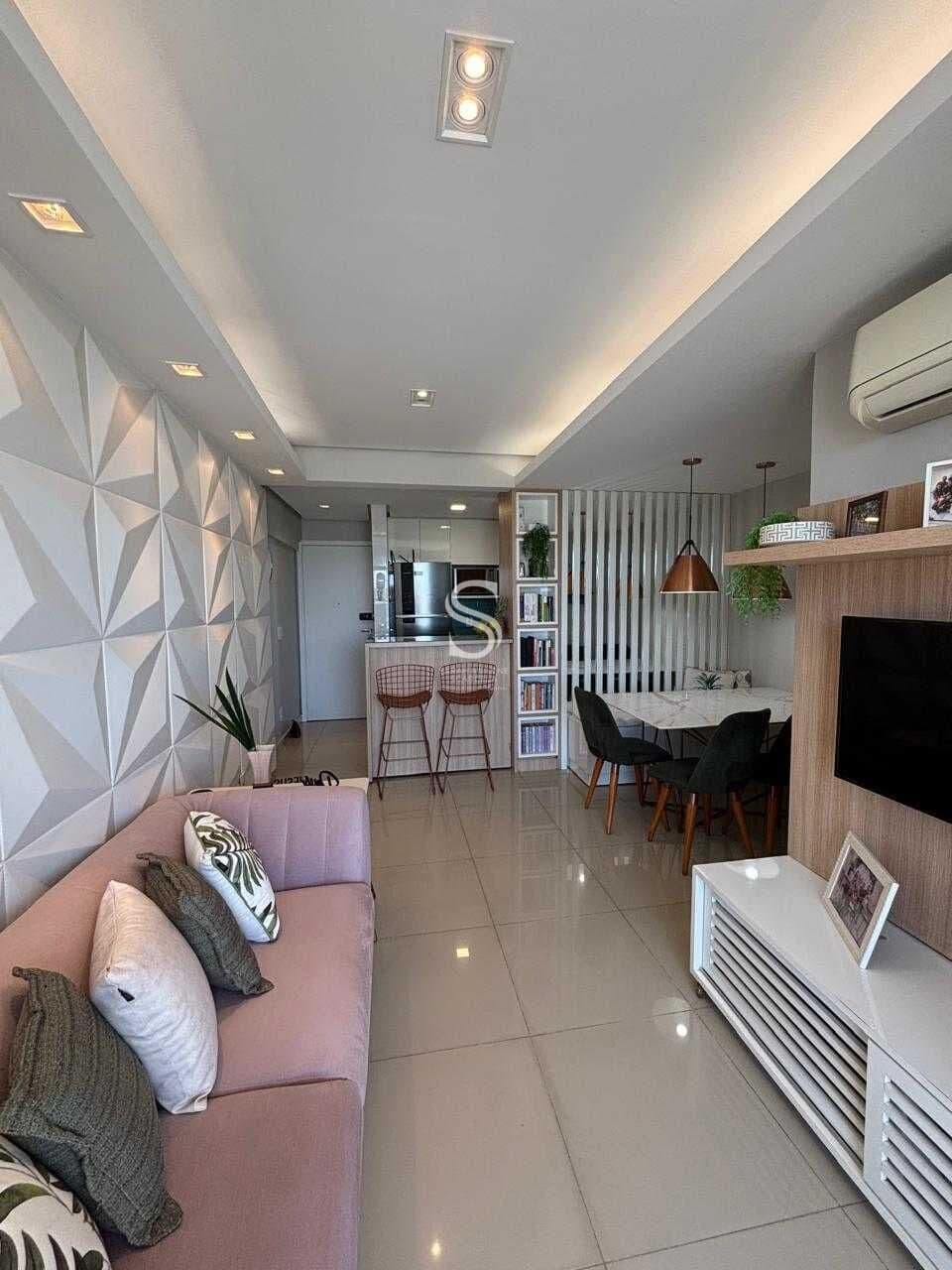 Venda apt Porteira Fechada/ Boulevard João XXXIII