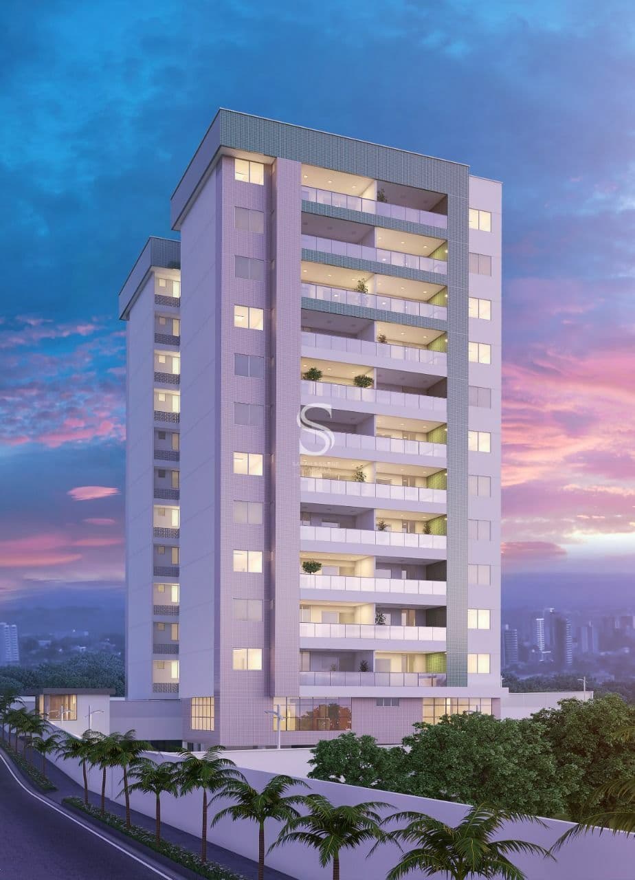 Apartamento com até 4 suítes com varanda gourmet