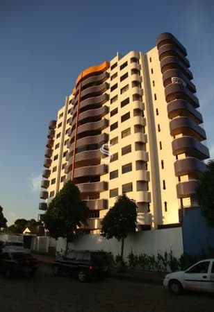 Apartamento Próximo Teresina Shopping 2 Por Andar 167 m