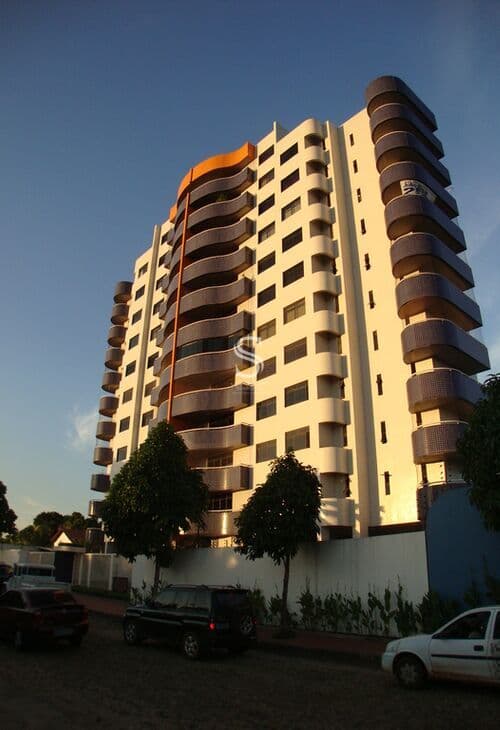 Apartamento Próximo Teresina Shopping 2 Por Andar 167 m