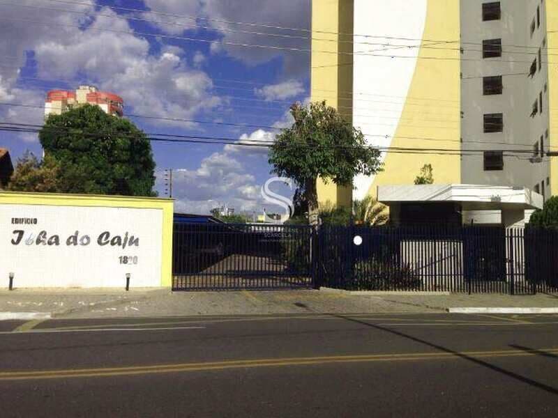 Apartamento em Teresina - Horto