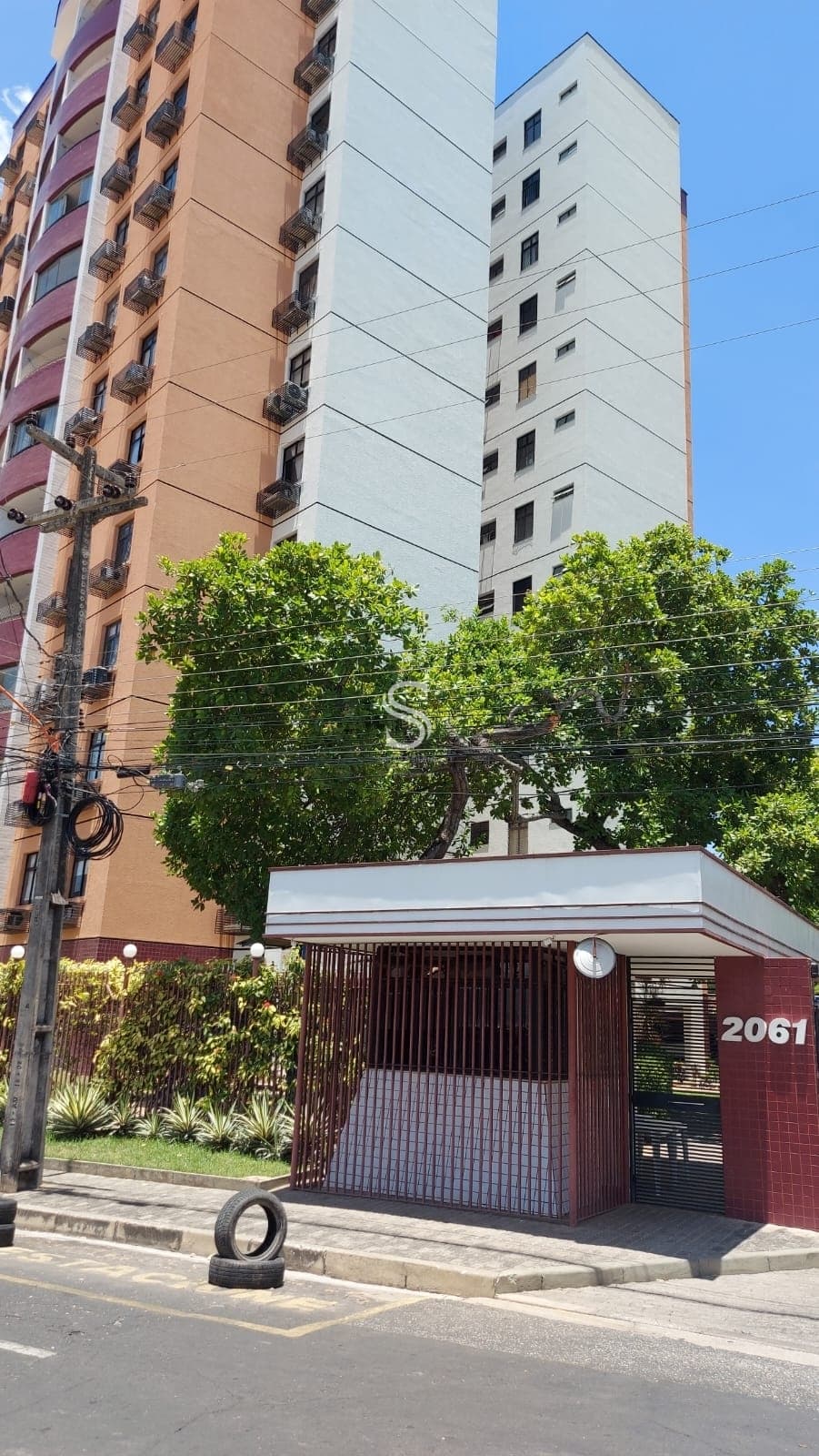 Apartamento no bairro Horto em Teresina-PI