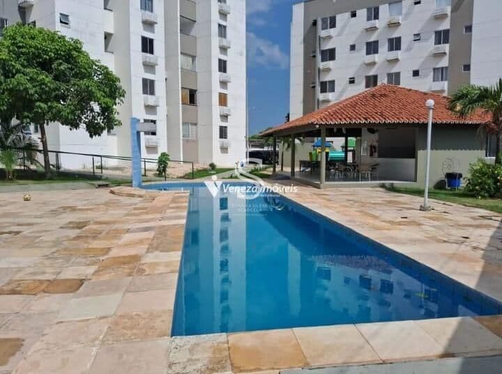 Apartamento em Planalto, Teresina/PI