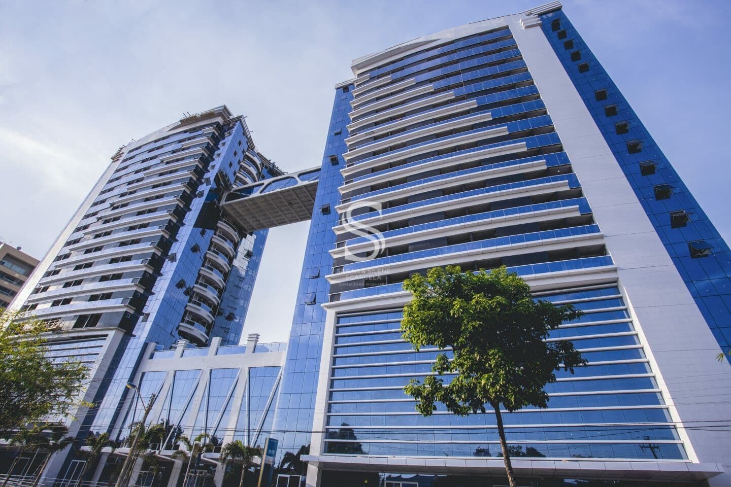 Sala comercial Andar Comercial Venda River Center