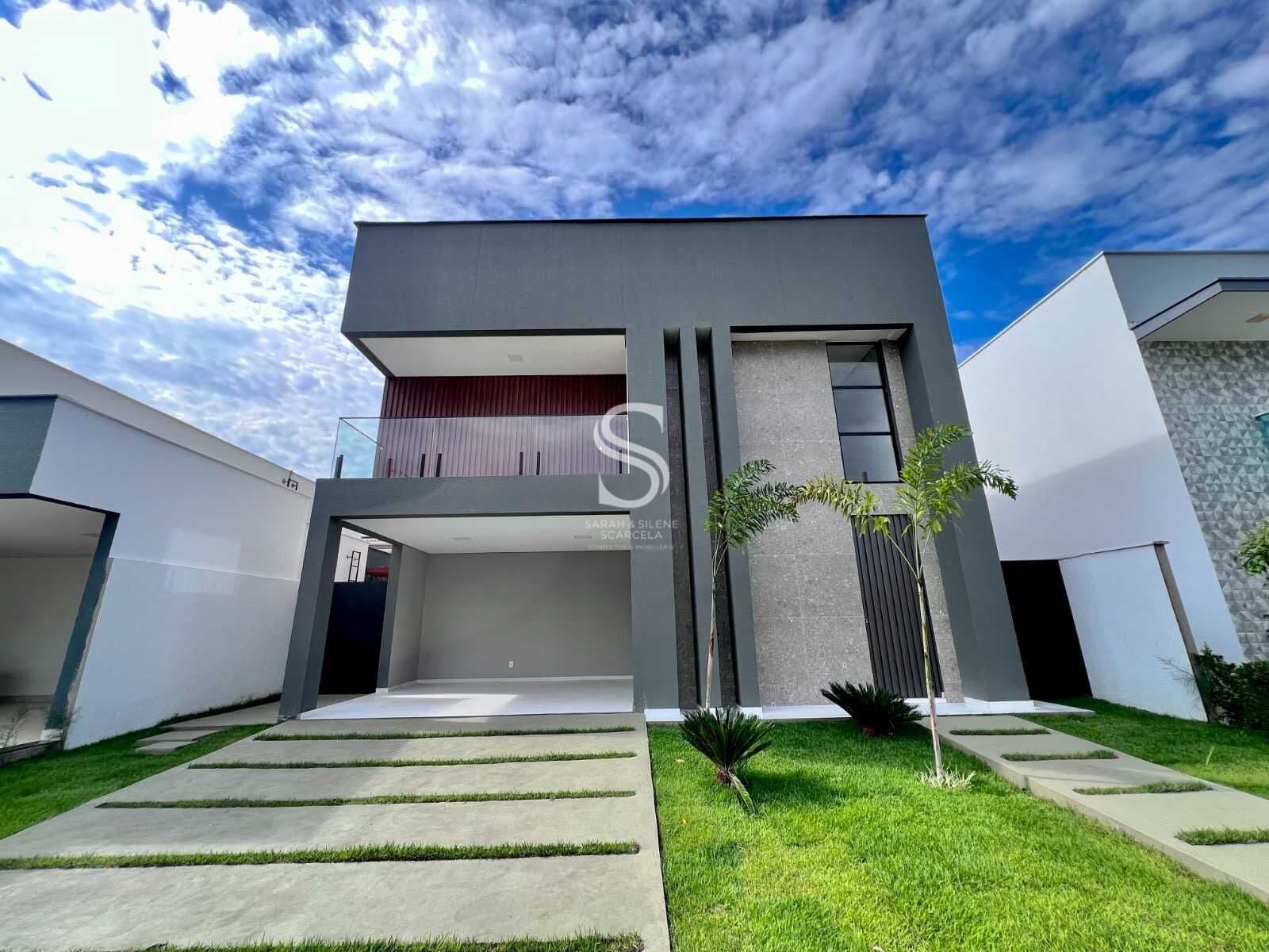 Vrnda Casa Duplex Condomínio Terras Alfhaville