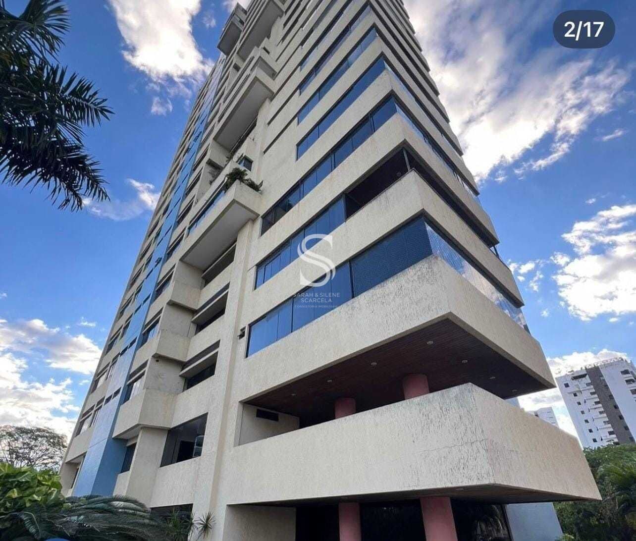 Apartamento Alto Padrão em Centro, Teresina/PI