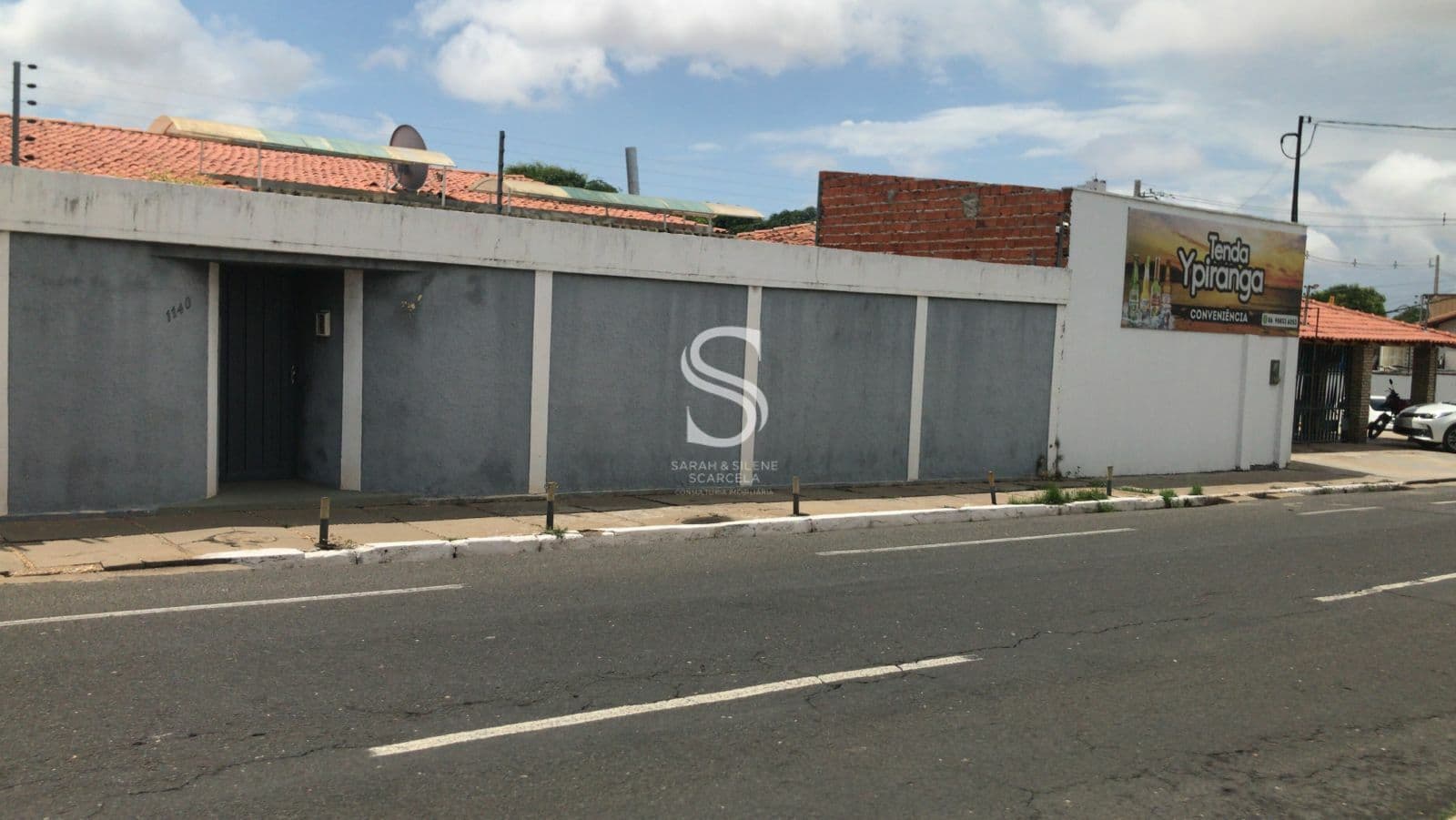 Casa Venda Bairro Ininga Próximo A UFPI