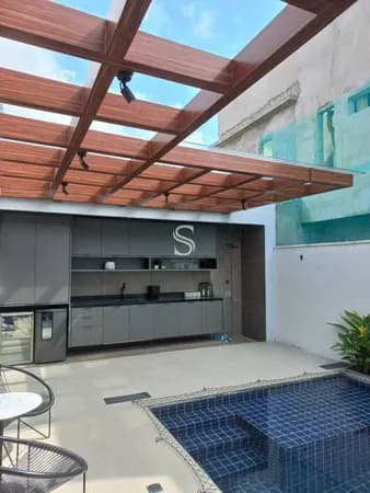 Casa em Condomínio em Novo Uruguai, Teresina/PI