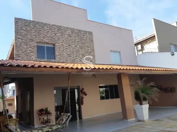 Casa Alto Padrão Venda Bairro Santa Isabel com piscina e elevador