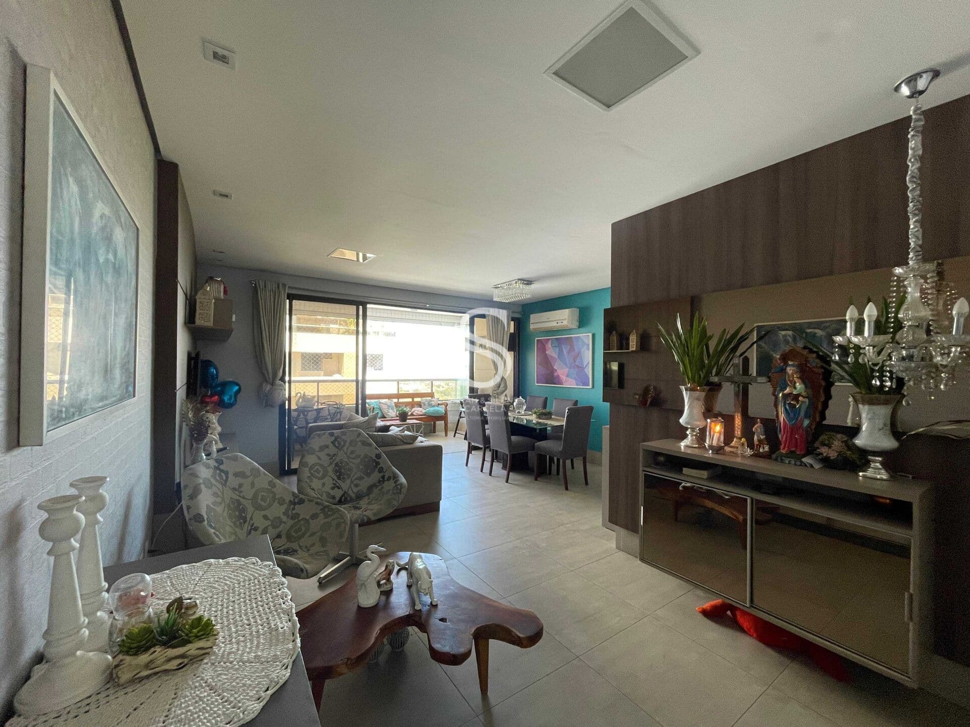 Apartamento em Teresina - Noivos