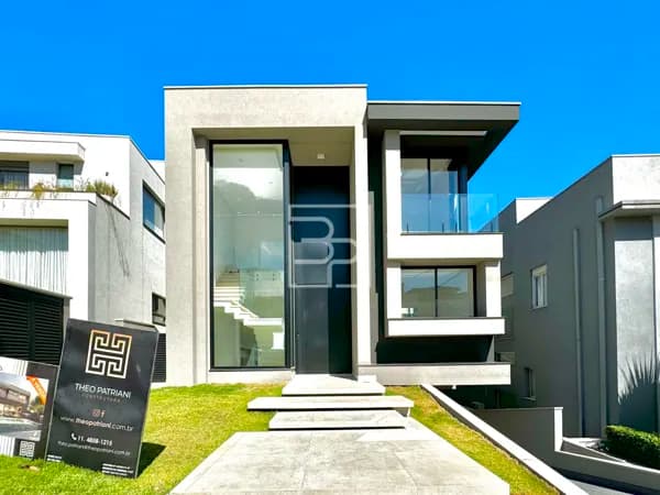 Tamboré 10 | Nova