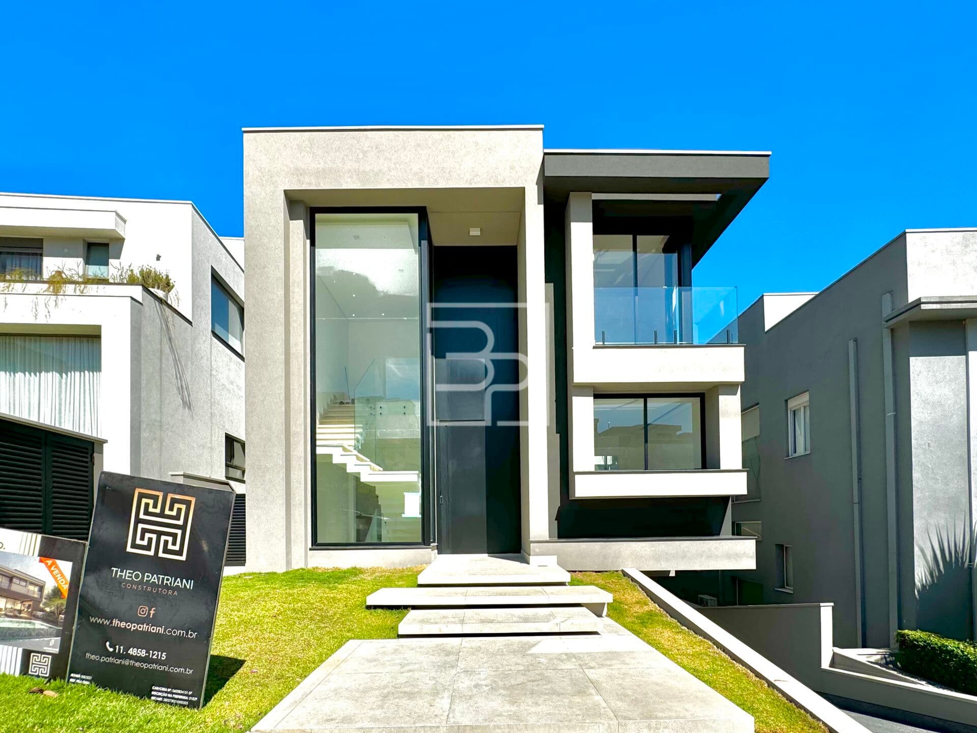 Tamboré 10 | Nova