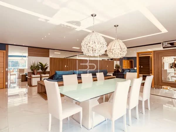 Boulevard Tamboré | Apartamento Alto Padrão