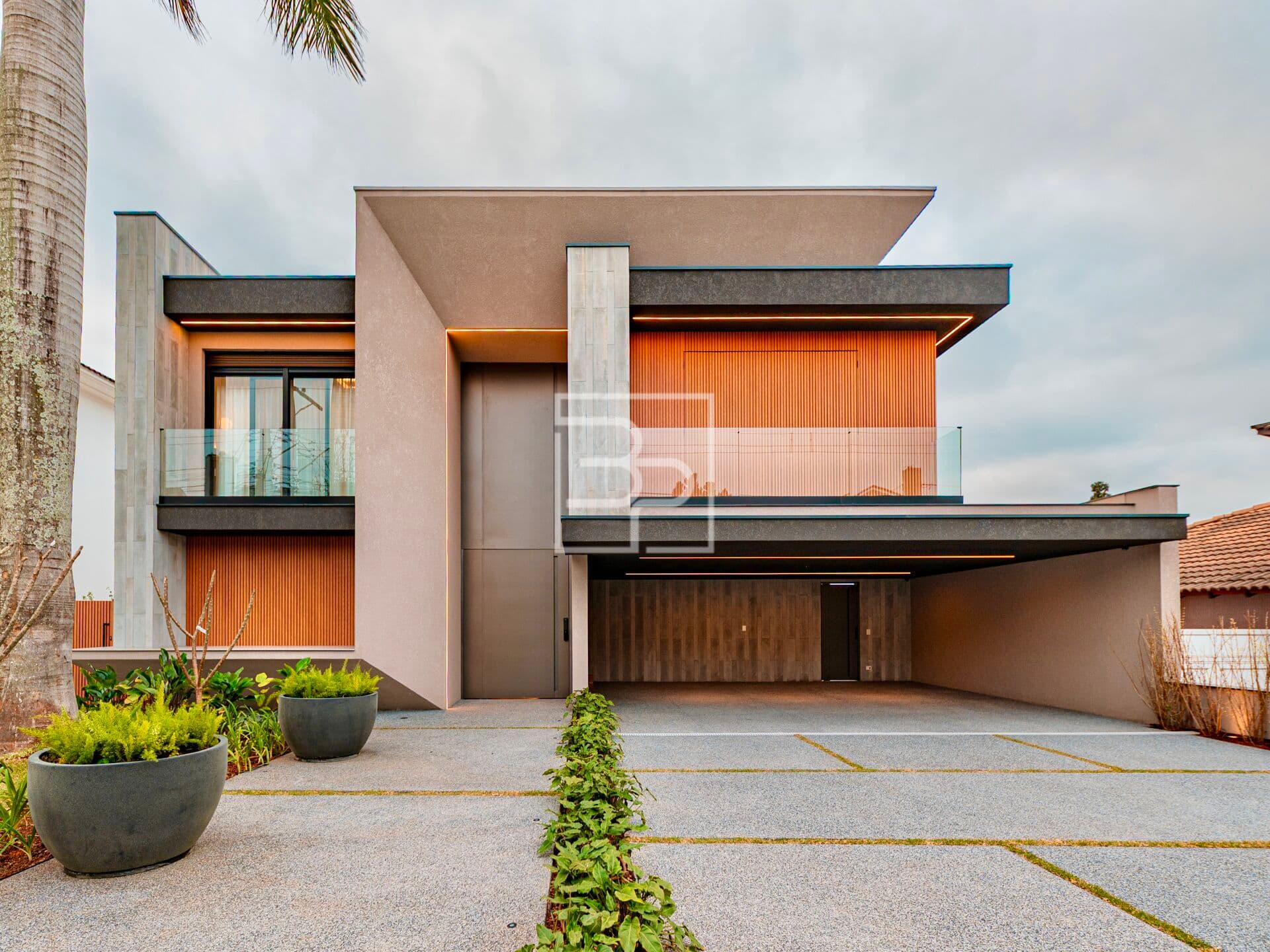 Melville | Casa de Alto Padrão