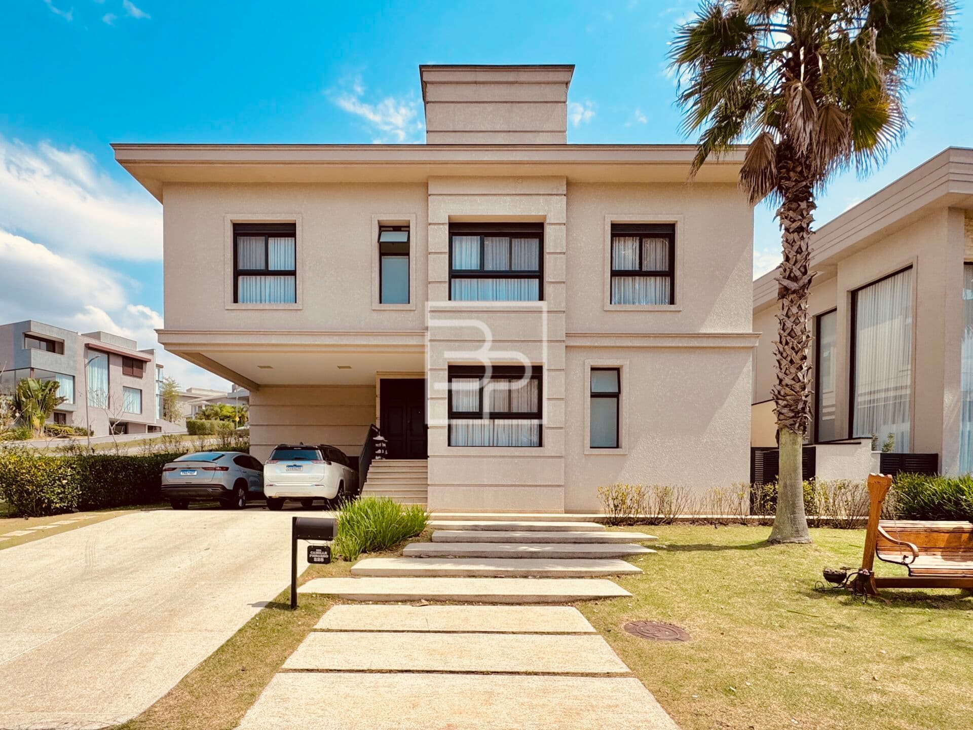 Tamboré 11 | Casa De Alto Padrão