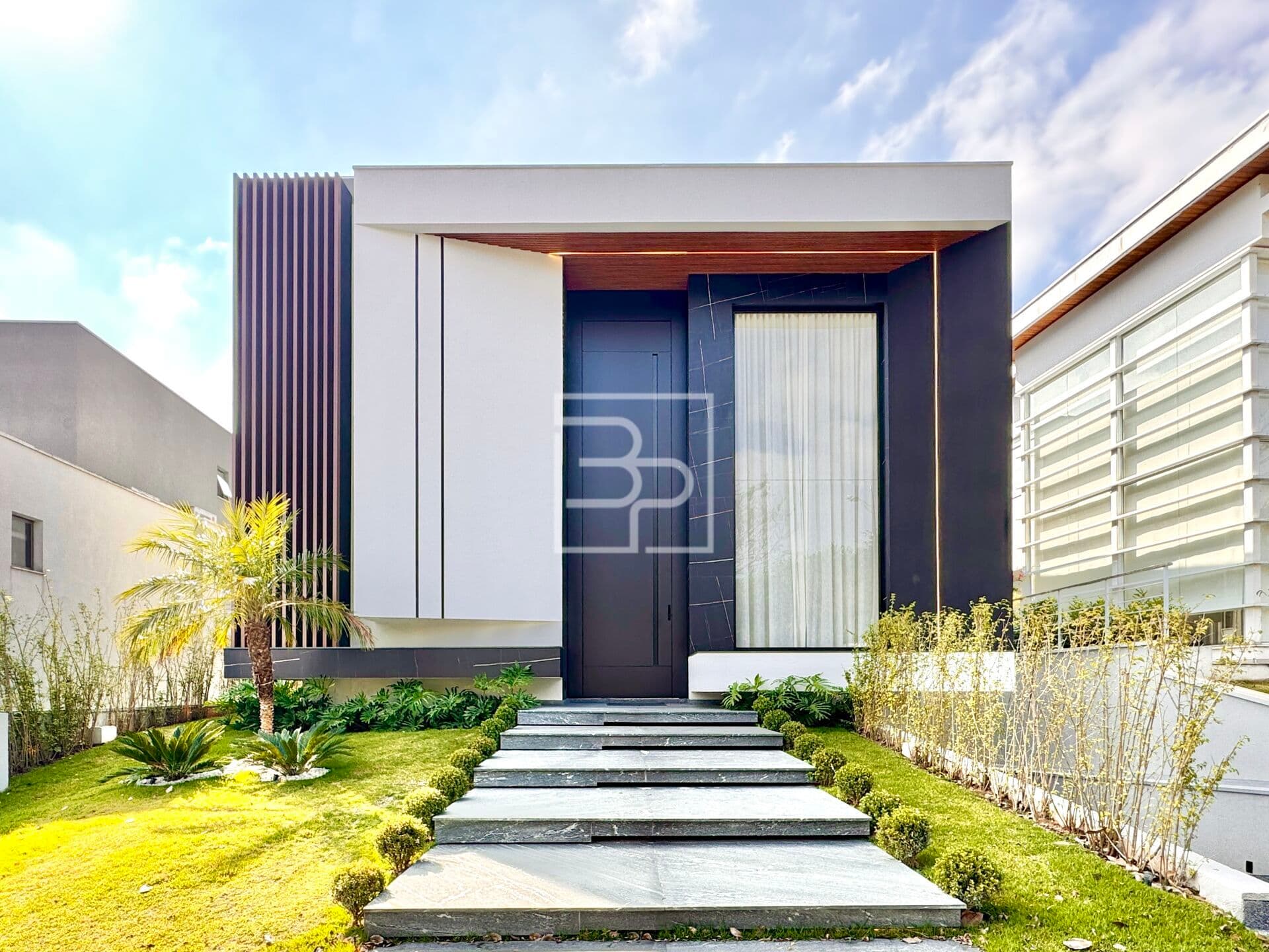 Tamboré 11 | Casa De Alto-Padrão