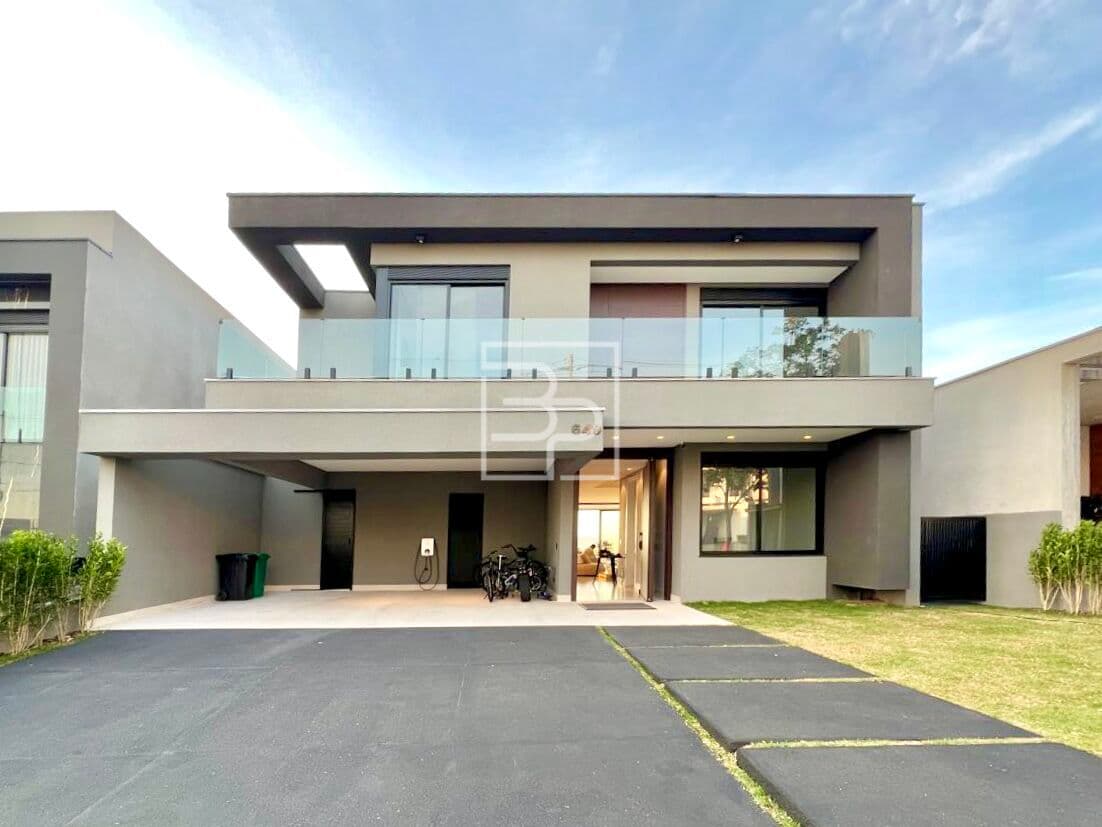 Campos do Conde | Casa Alto Padrão