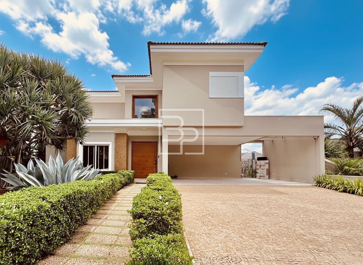 Melville | Casa de Alto Padrão