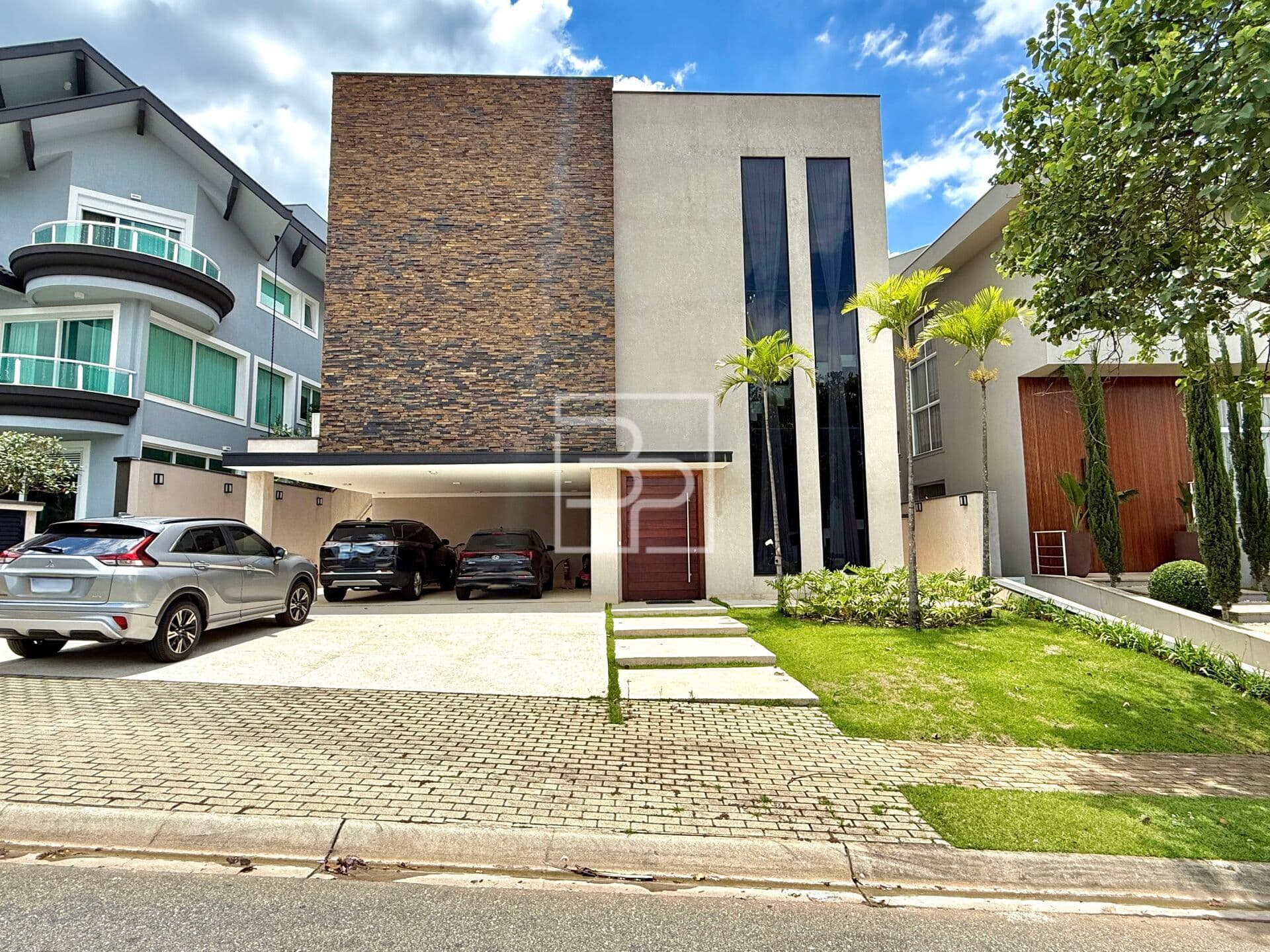 Tamboré 10 | Alto Padrão Mobiliada