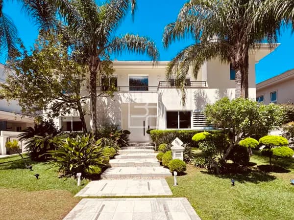 Tamboré 2 | Luxo e Muito Espaço
