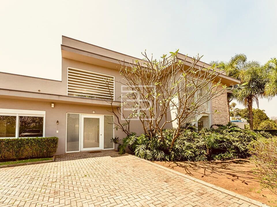 Tamboré 1 | Alto Padrão